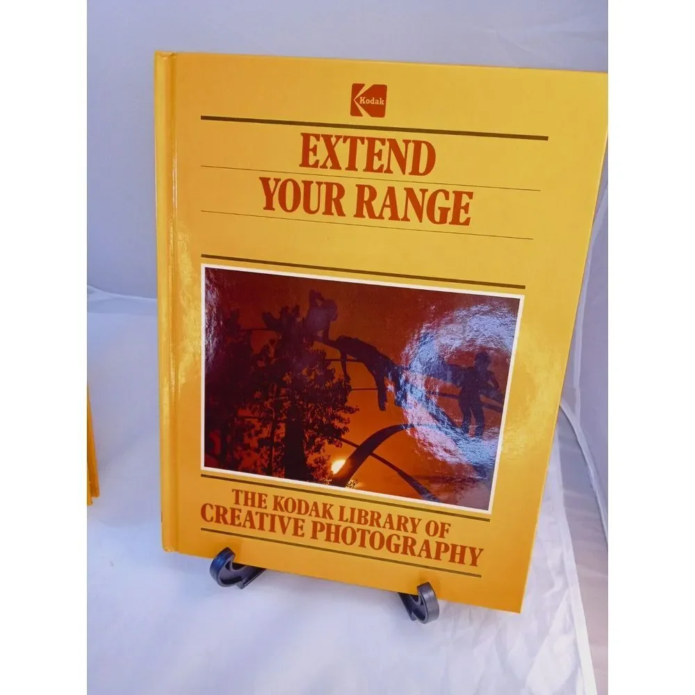 Kodak Library Creative Photo -‎ Mastering Composition & Light, Extend Your Range